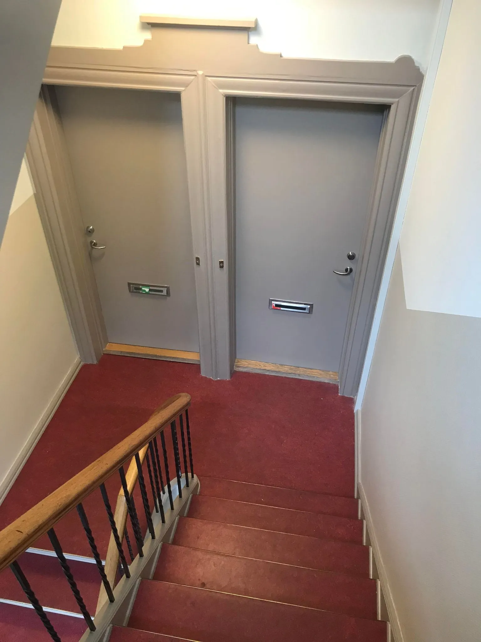 flot istandsaattelse af t 5