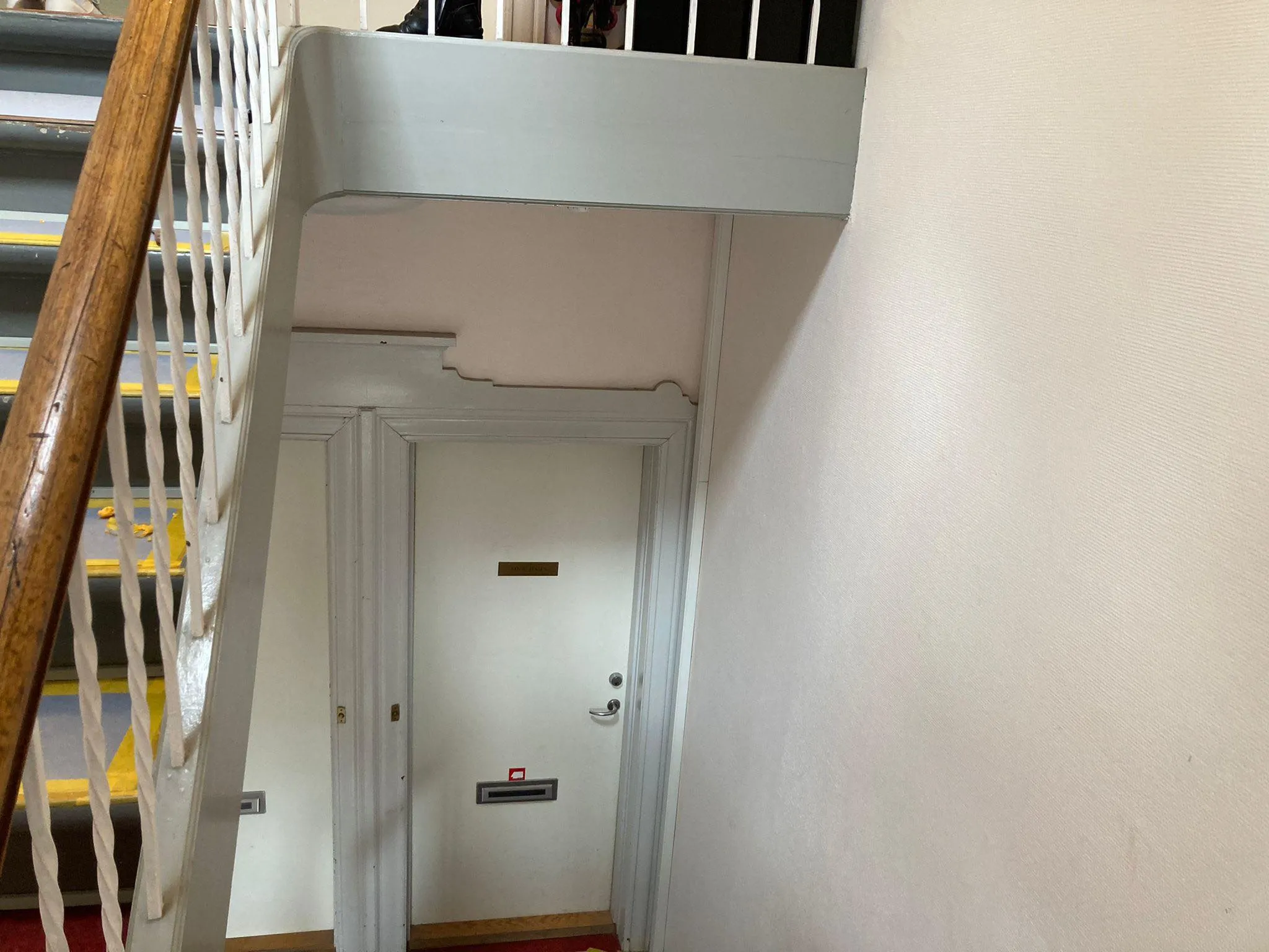 flot istandsaattelse af t 6