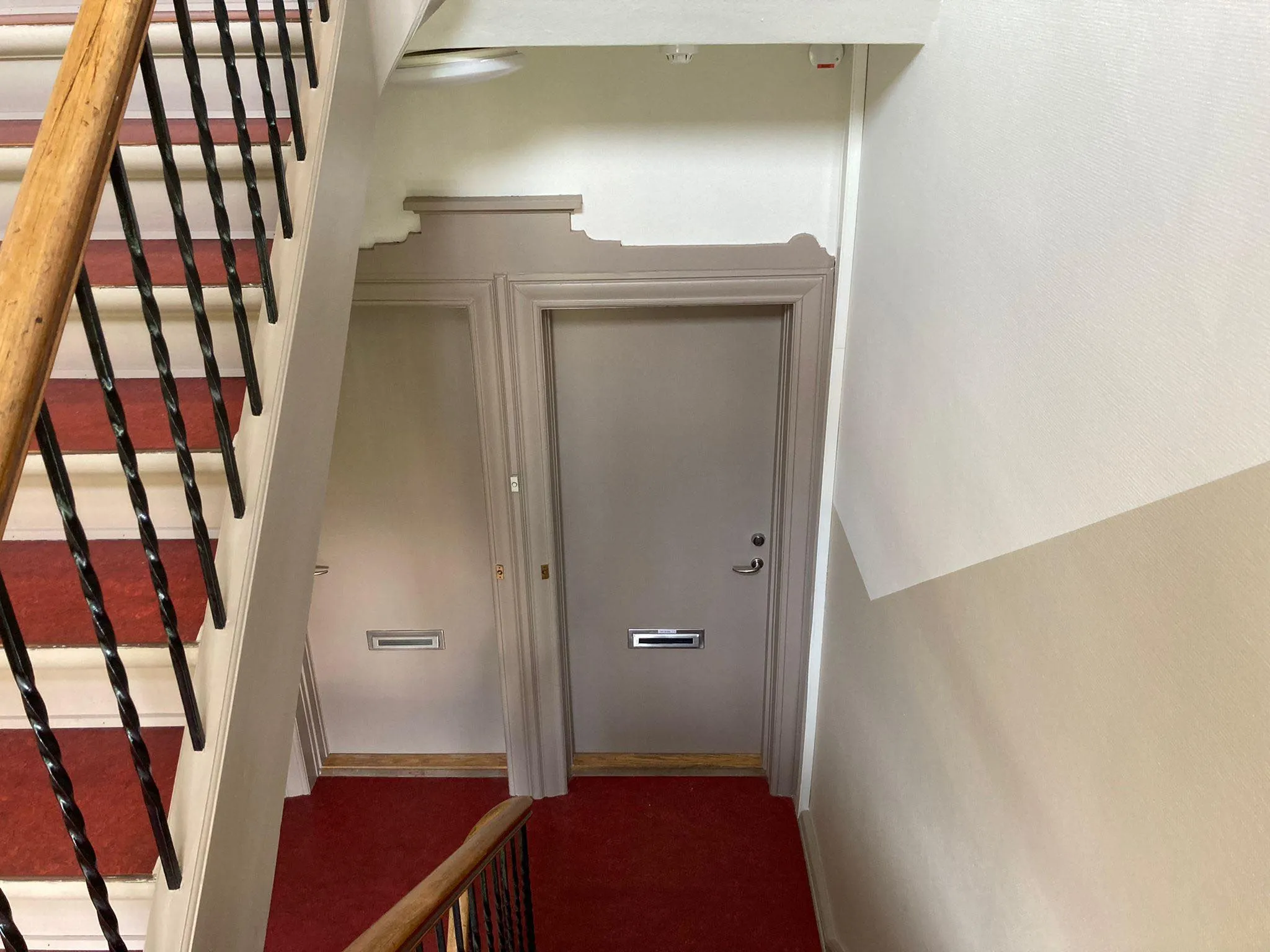 flot istandsaattelse af t 7