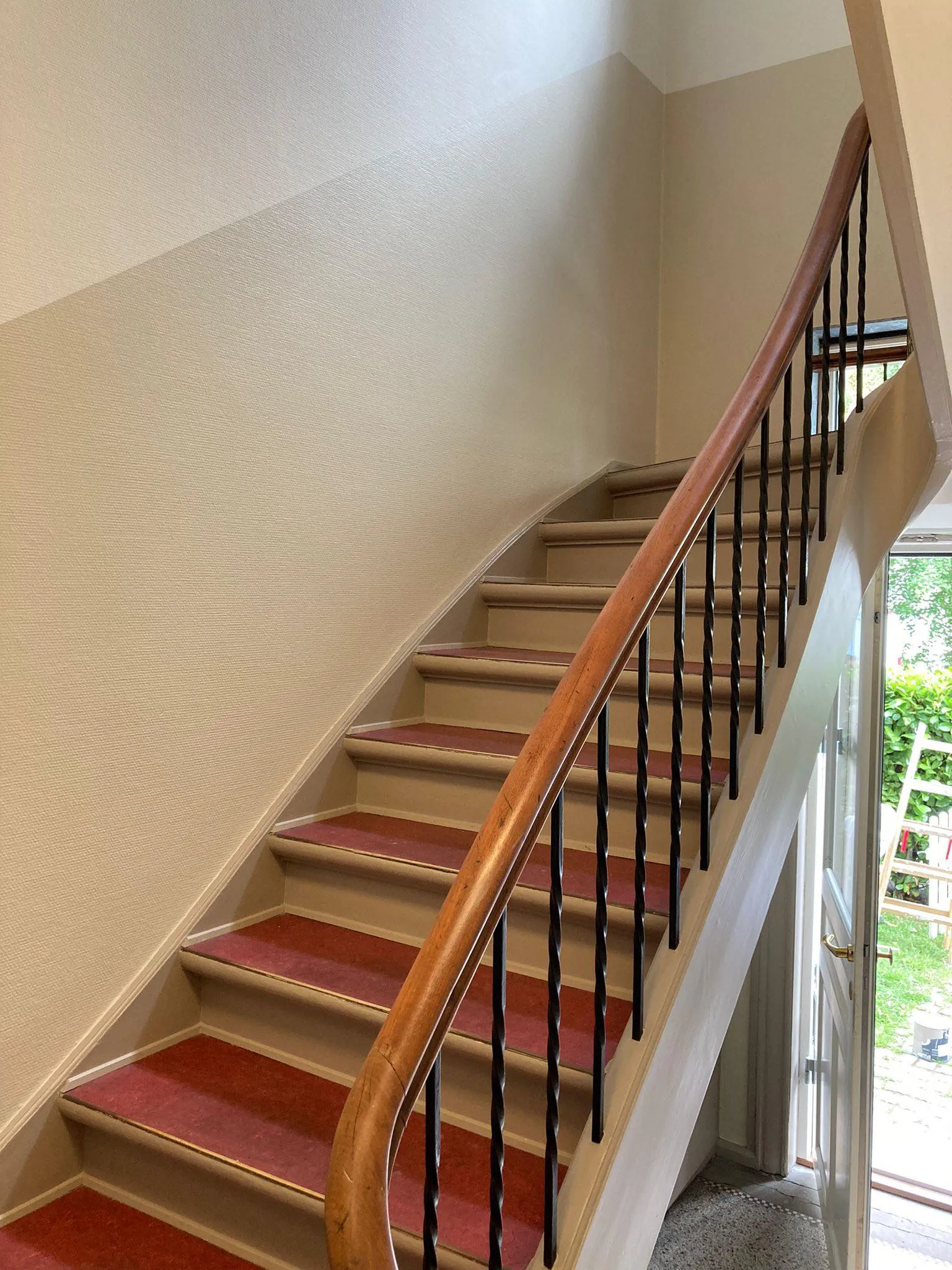 flot istandsaattelse af t 8